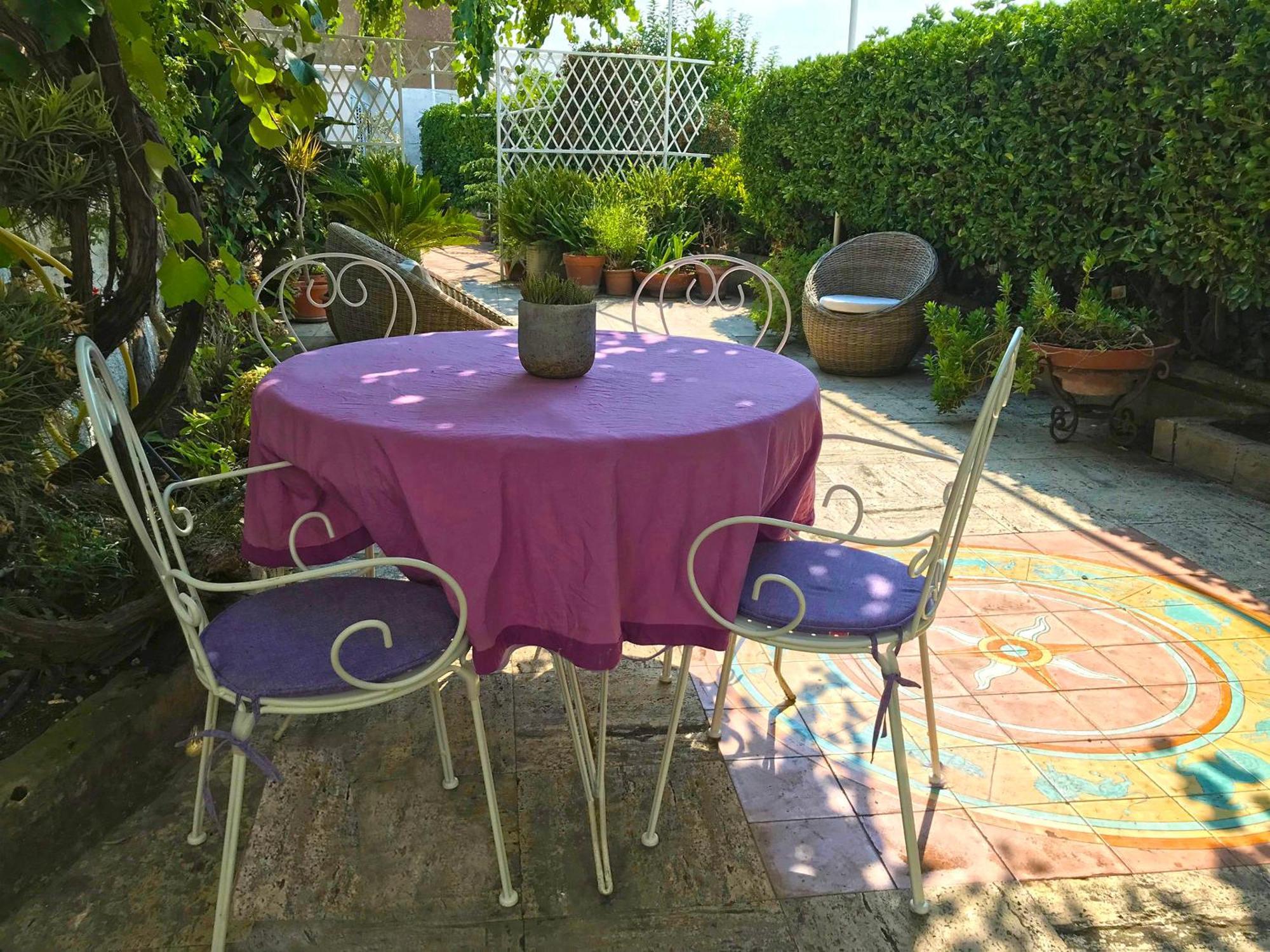 Casa Anna Capri Charme Exterior foto